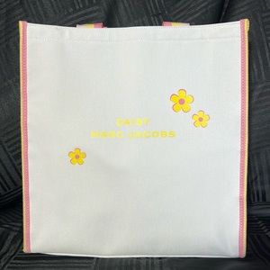 Marc Jacobs Daisy Tote Bag